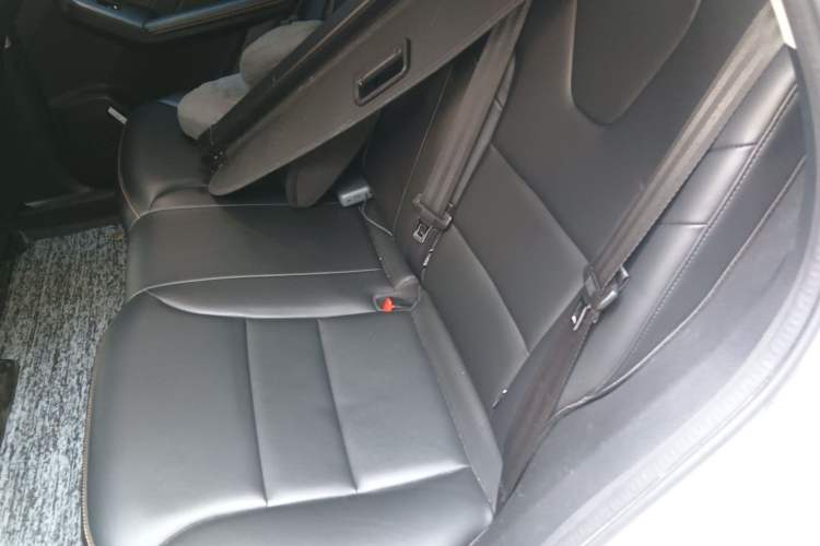 Used Haval LHERY 2022 Jingxiang Edition 1.5T Copper Rabbit Left Rear Seat