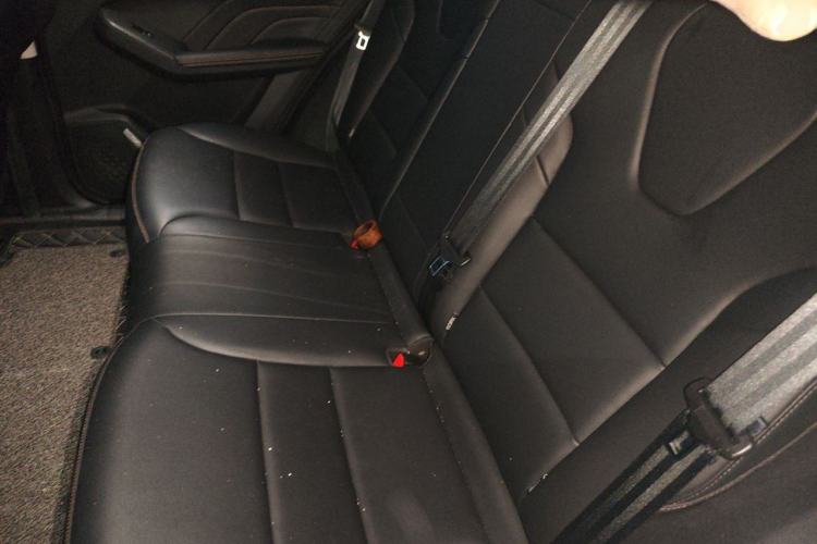 Used Haval LHERY 2022 Jingxiang Edition 1.5T Copper Rabbit Left Rear Seat