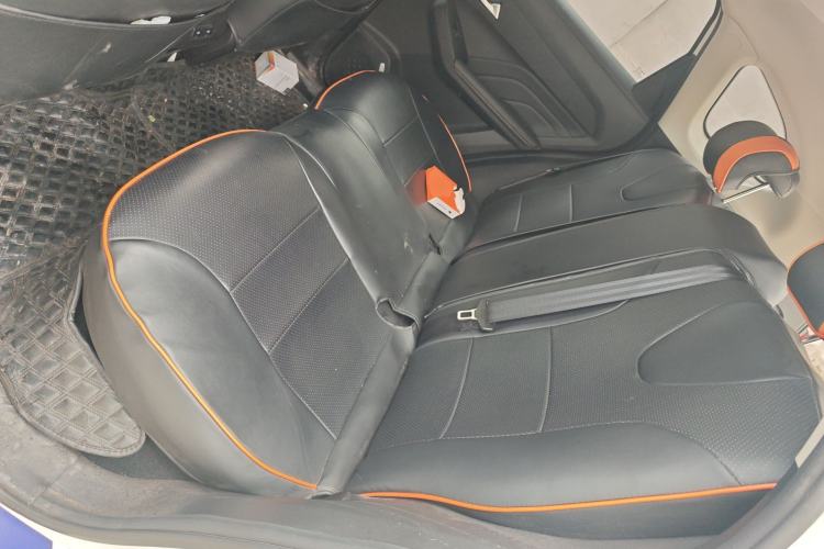 Used Haval LHERY 2022 Jingxiang Edition 1.5T Copper Rabbit Left Rear Seat