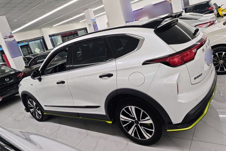 Used Haval LHERY 2022 1.5L DHT King Rabbit Left Side