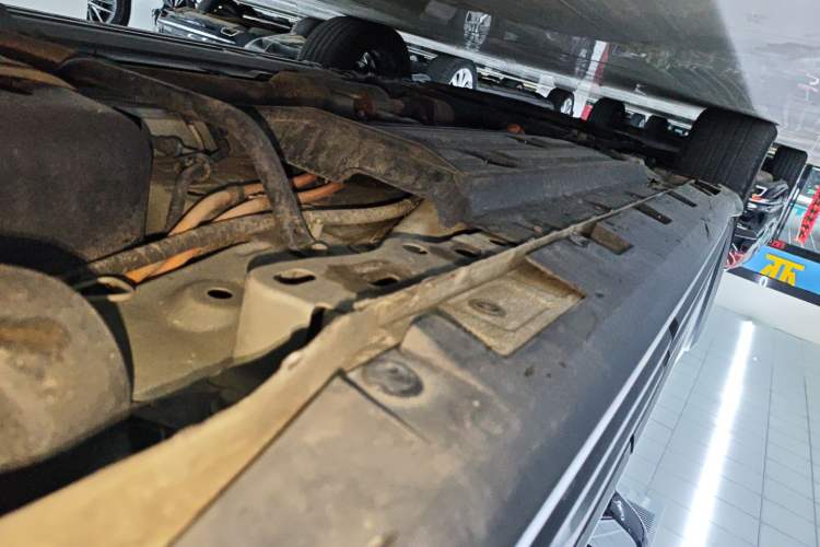 Used Haval LHERY 2022 1.5L DHT King Rabbit Left Side Sill