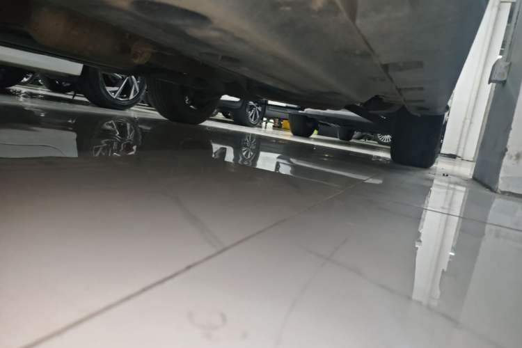 Used Haval LHERY 2022 Jingxiang Edition 1.5T Copper Rabbit Left Side Sill