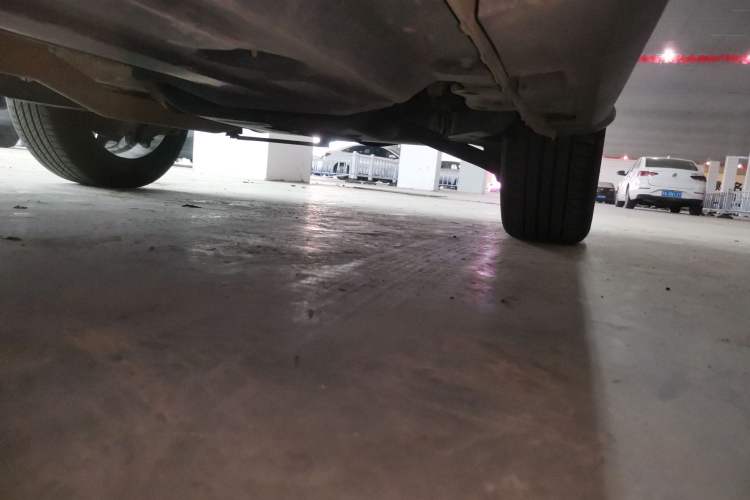 Used Haval LHERY 2022 Jingxiang Edition 1.5T Copper Rabbit Left Side Sill