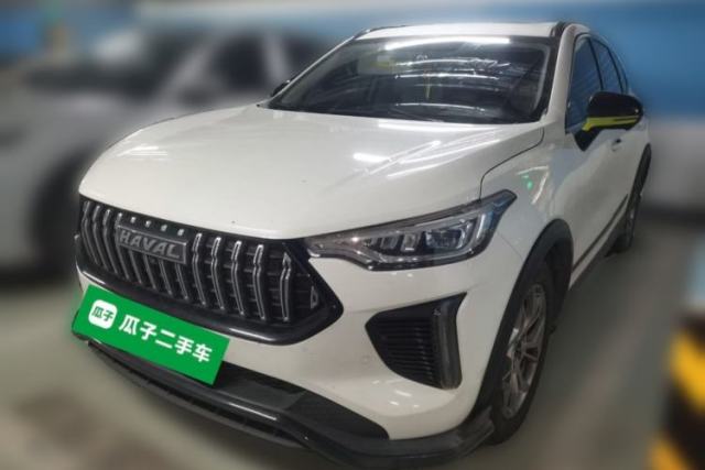 Used Haval LHERY 2022 Jingxiang Edition 1.5T Copper Rabbit