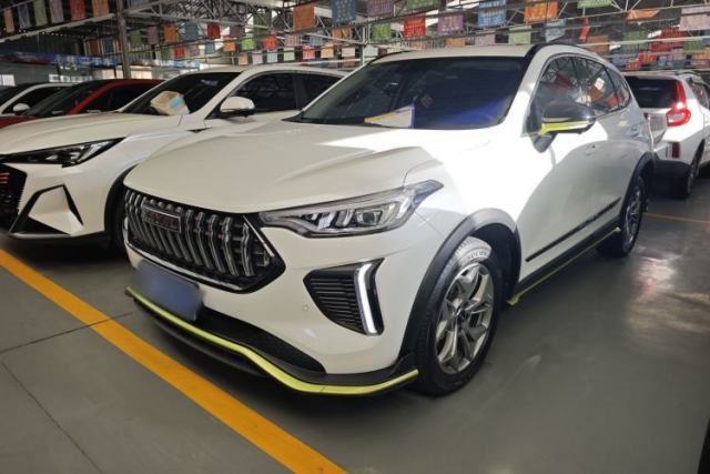 Used Haval LHERY 2022 Jingxiang Edition 1.5T Copper Rabbit