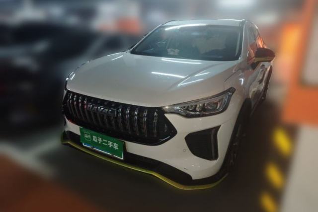 Used Haval LHERY 2022 Jingxiang Edition 1.5T Copper Rabbit