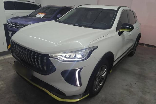 Used Haval LHERY 2022 Jingxiang Edition 1.5T Copper Rabbit