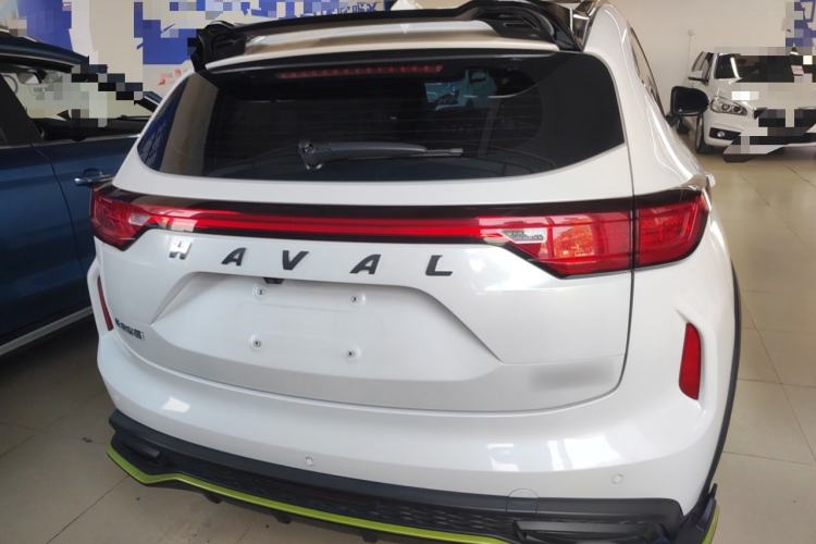 Used Haval LHERY 2022 Jingxiang Edition 1.5T Copper Rabbit Rear