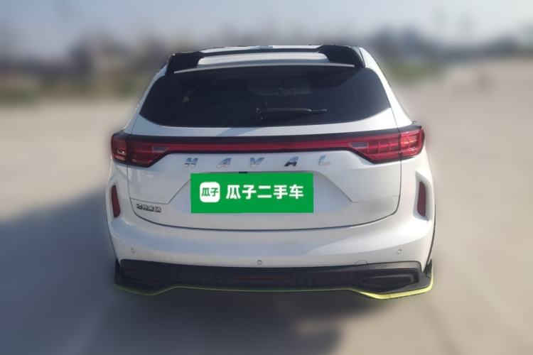 Used Haval LHERY 2022 Jingxiang Edition 1.5T Copper Rabbit Rear
