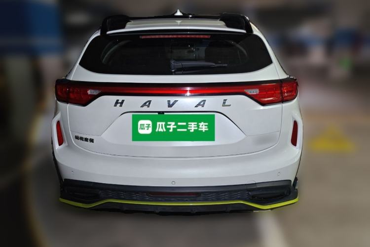 Used Haval LHERY 2022 Jingxiang Edition 1.5T Copper Rabbit Rear