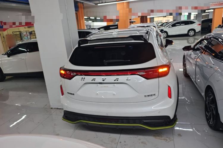 Used Haval LHERY 2022 Jingxiang Edition 1.5T Copper Rabbit Rear