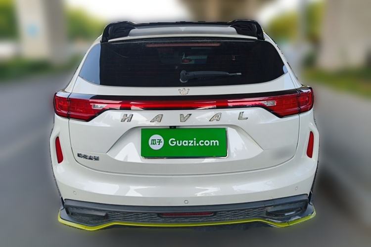 Used Haval LHERY 2022 Jingxiang Edition 1.5T Brass Rabbit Rear
