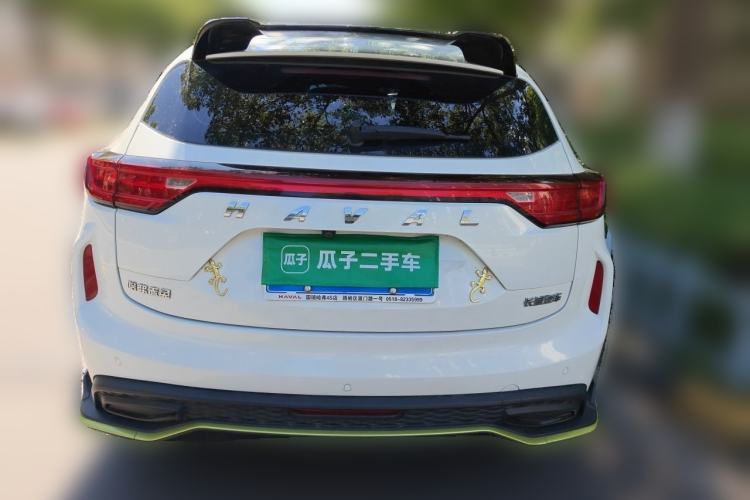Used Haval LHERY 2022 Jingxiang Edition 1.5T Copper Rabbit Rear