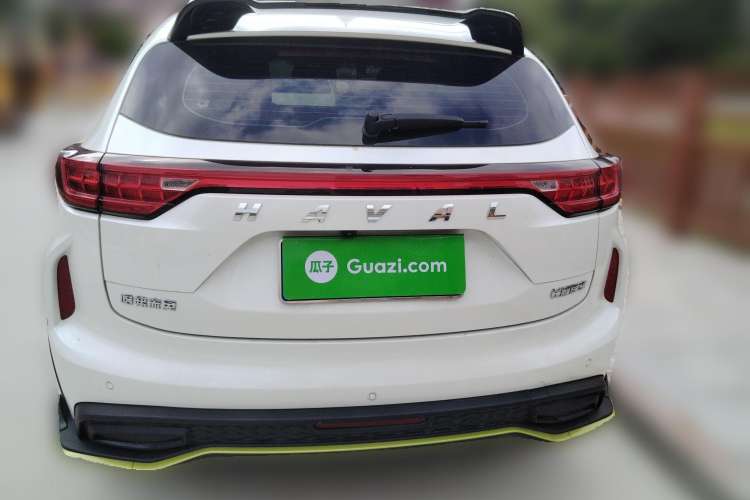 Used Haval LHERY 2022 Jingxiang Edition 1.5T Copper Rabbit Rear