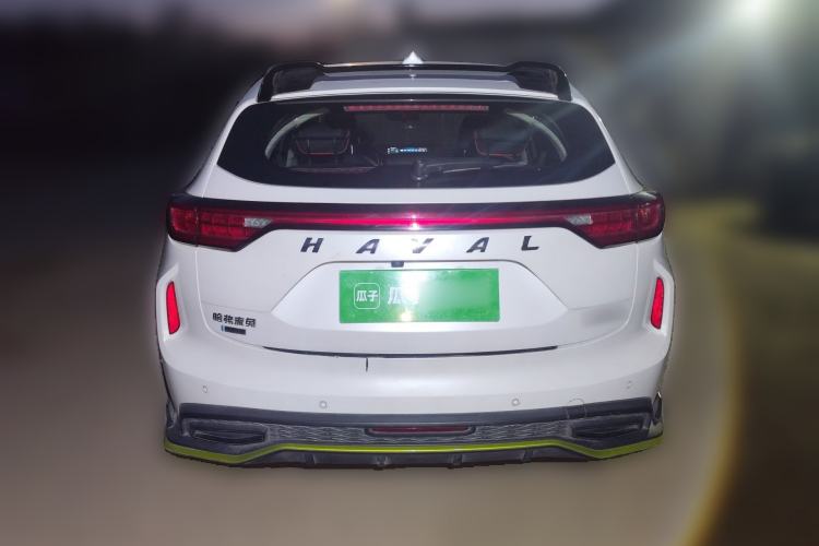 Used Haval LHERY 2022 1.5L DHT King Rabbit Rear