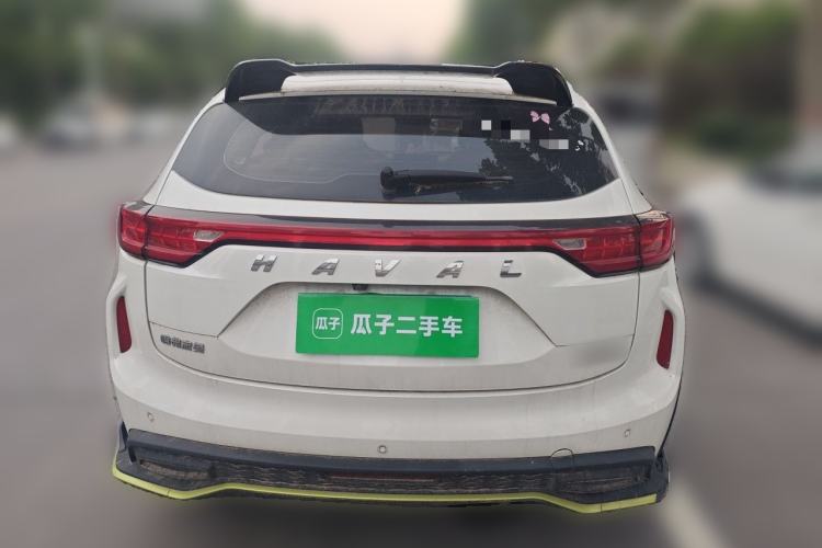 Used Haval LHERY 2022 Jingxiang Edition 1.5T Copper Rabbit Rear
