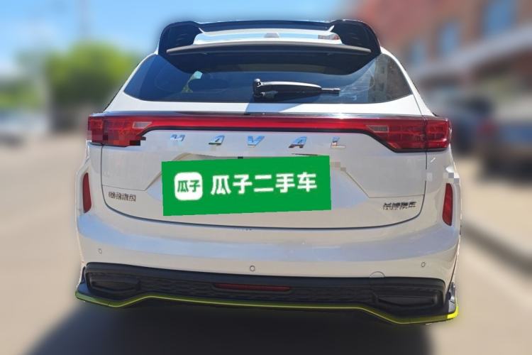 Used Haval LHERY 2022 Jingxiang Edition 1.5T Copper Rabbit Rear