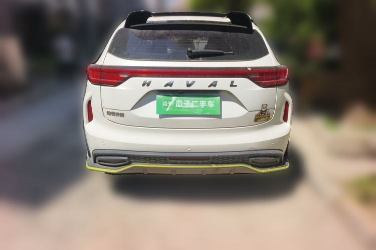Used Haval LHERY 2022 Jingxiang Edition 1.5T Copper Rabbit Rear