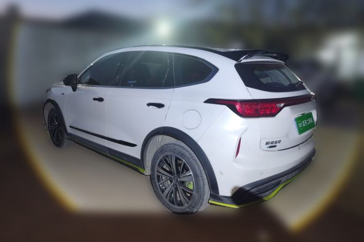 Used Haval LHERY 2022 1.5L DHT King Rabbit Rear Left 45 Deg