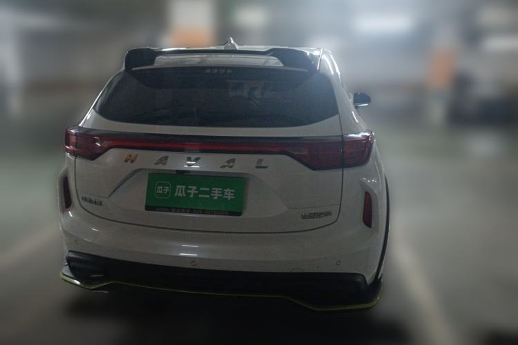 Used Haval LHERY 2022 Jingxiang Edition 1.5T Brass Rabbit Rear