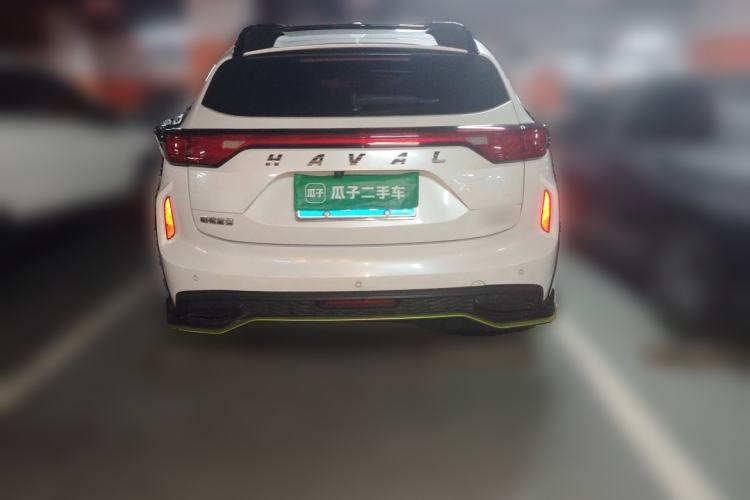 Used Haval LHERY 2022 Jingxiang Edition 1.5T Copper Rabbit Rear