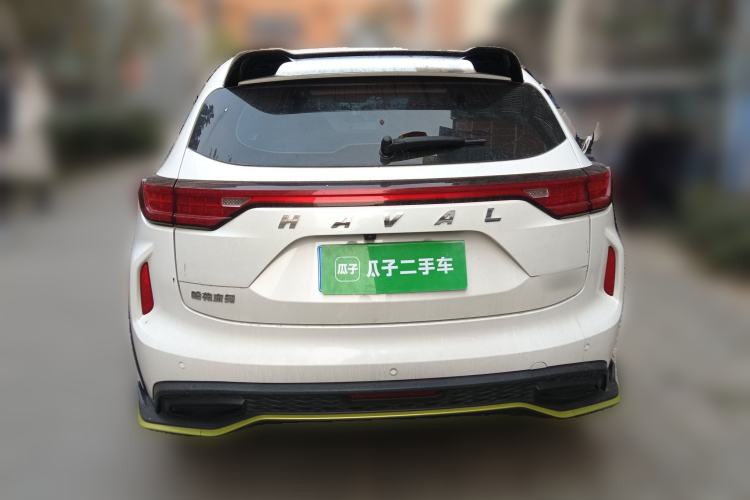 Used Haval LHERY 2022 Jingxiang Edition 1.5T Copper Rabbit Rear