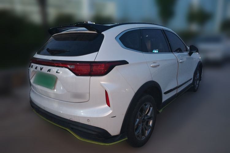 Used Haval LHERY 2022 Jingxiang Edition 1.5T Copper Rabbit Rear Right 45 Deg