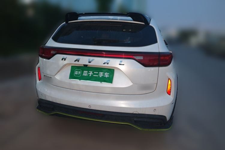 Used Haval LHERY 2022 Jingxiang Edition 1.5T Copper Rabbit Rear