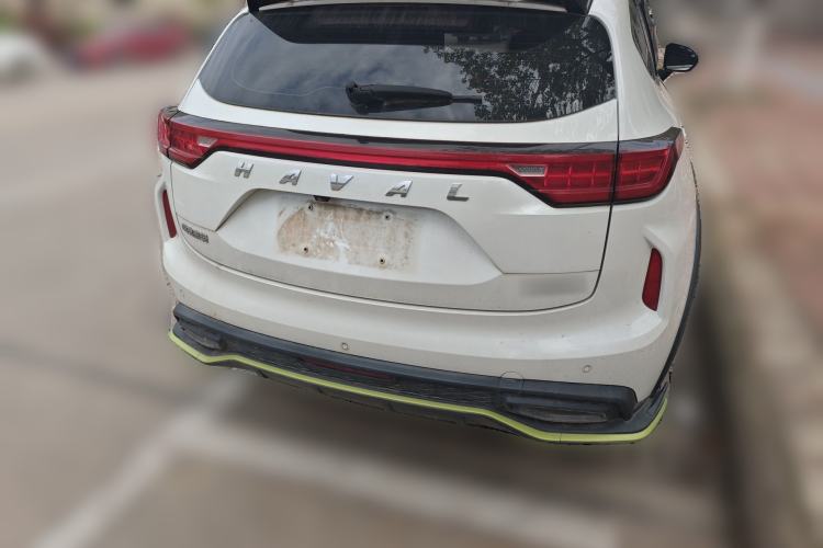 Used Haval LHERY 2022 Jingxiang Edition 1.5T Copper Rabbit Rear