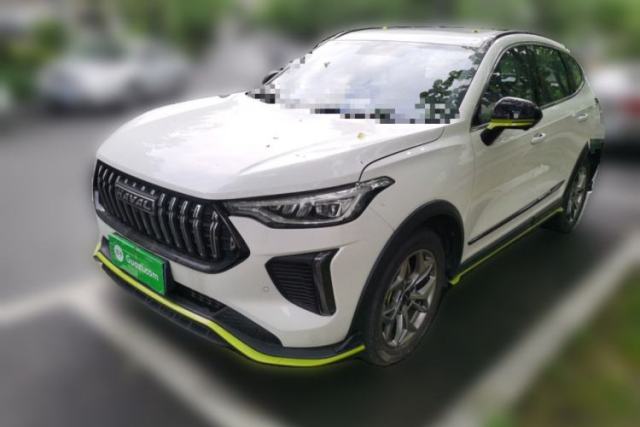 Used Haval LHERY 2022 Jingxiang Edition 1.5T Copper Rabbit
