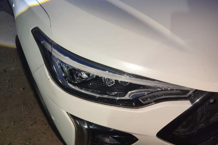 Used Haval LHERY 2022 1.5L DHT King Rabbit Right Front Headlight