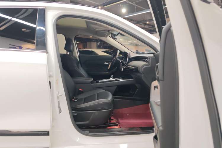 Used Haval LHERY 2022 Jingxiang Edition 1.5T Copper Rabbit Right Front Seat
