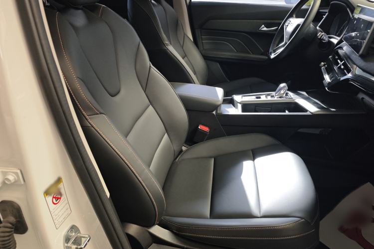 Used Haval LHERY 2022 Jingxiang Edition 1.5T Copper Rabbit Right Front Seat
