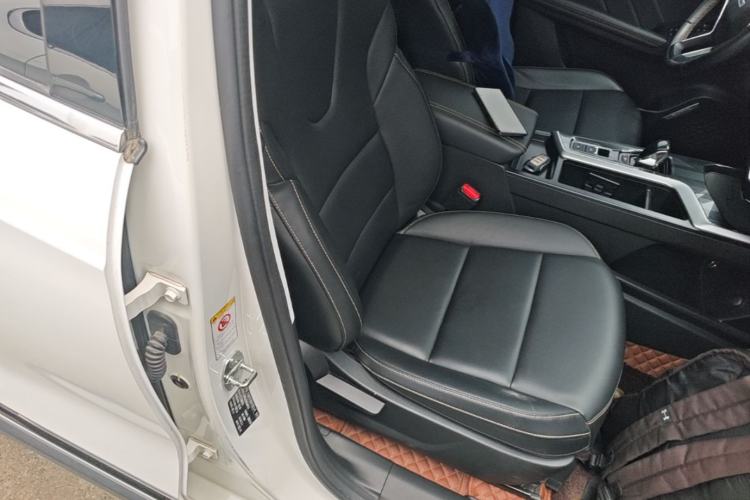 Used Haval LHERY 2022 Jingxiang Edition 1.5T Brass Rabbit Right Front Seat