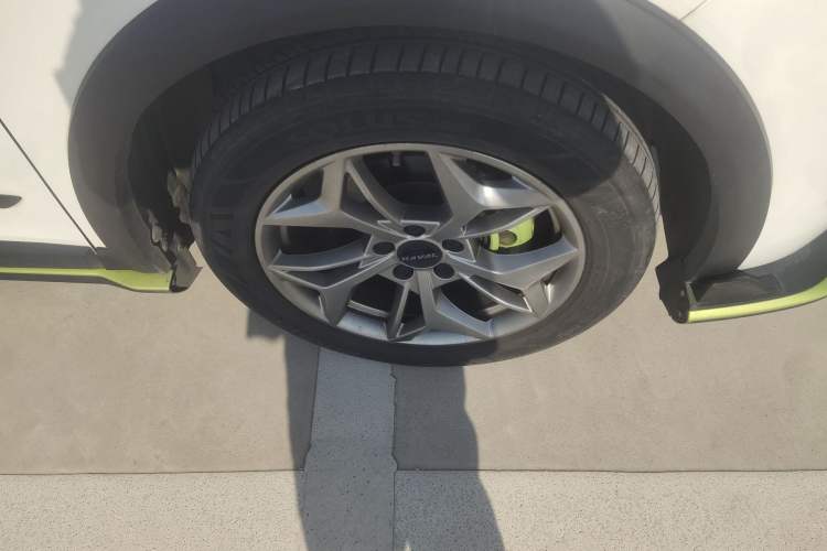 Used Haval LHERY 2022 Jingxiang Edition 1.5T Copper Rabbit Right Front Wheel Hub