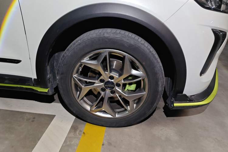 Used Haval LHERY 2022 Jingxiang Edition 1.5T Copper Rabbit Right Front Wheel Hub