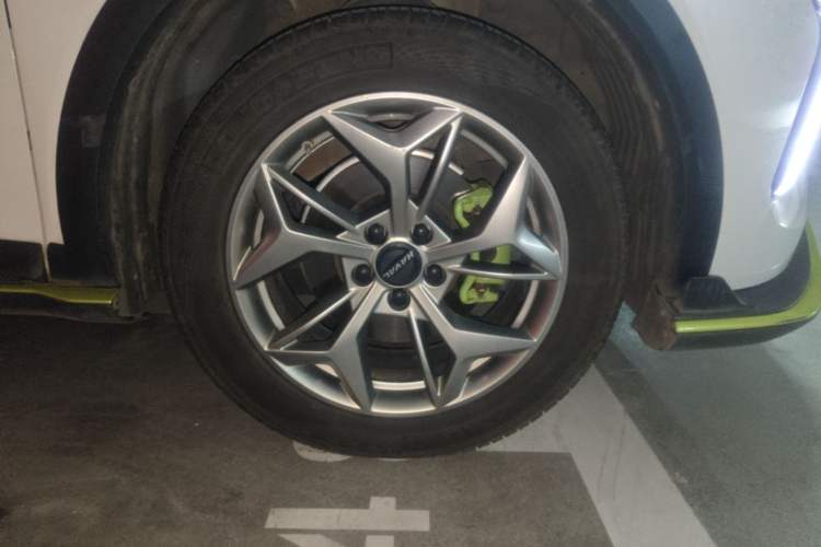Used Haval LHERY 2022 Jingxiang Edition 1.5T Copper Rabbit Right Front Wheel Hub