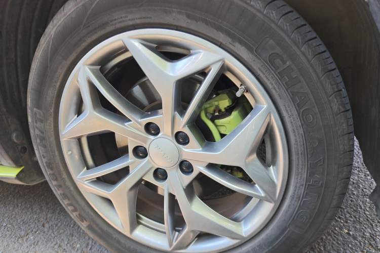 Used Haval LHERY 2022 Jingxiang Edition 1.5T Copper Rabbit Right Front Wheel Hub