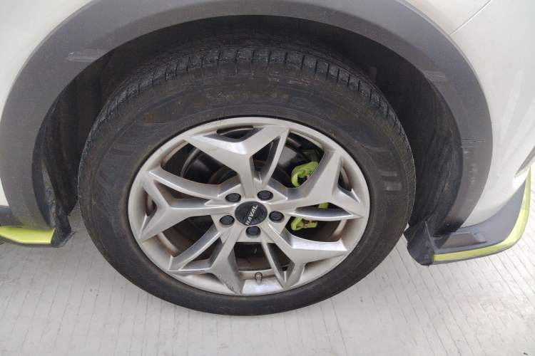 Used Haval LHERY 2022 Jingxiang Edition 1.5T Copper Rabbit Right Front Wheel Hub