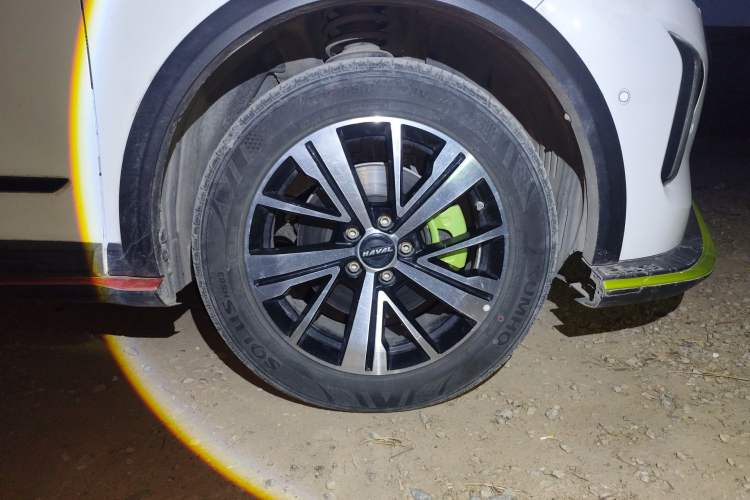 Used Haval LHERY 2022 1.5L DHT King Rabbit Right Front Wheel Hub