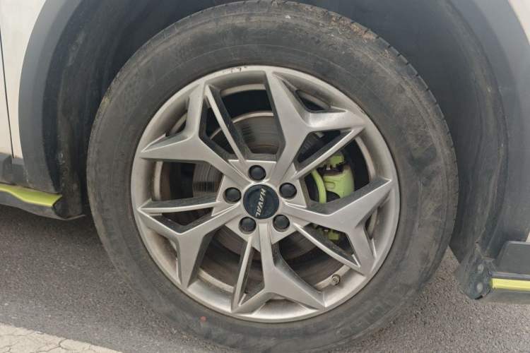 Used Haval LHERY 2022 Jingxiang Edition 1.5T Copper Rabbit Right Front Wheel Hub