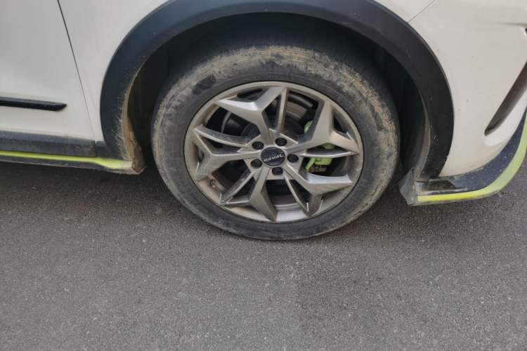 Used Haval LHERY 2022 Jingxiang Edition 1.5T Brass Rabbit Right Front Wheel Hub