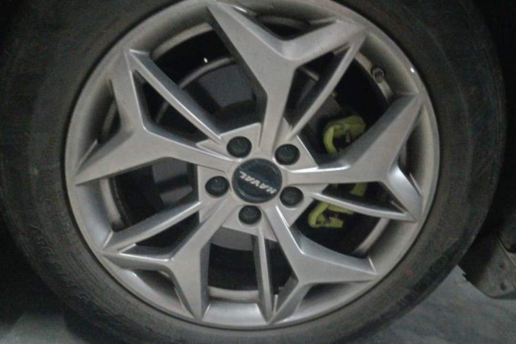 Used Haval LHERY 2022 Jingxiang Edition 1.5T Brass Rabbit Right Front Wheel Hub