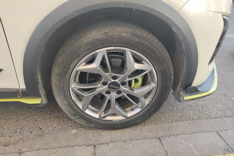 Used Haval LHERY 2022 Jingxiang Edition 1.5T Copper Rabbit Right Front Wheel Hub