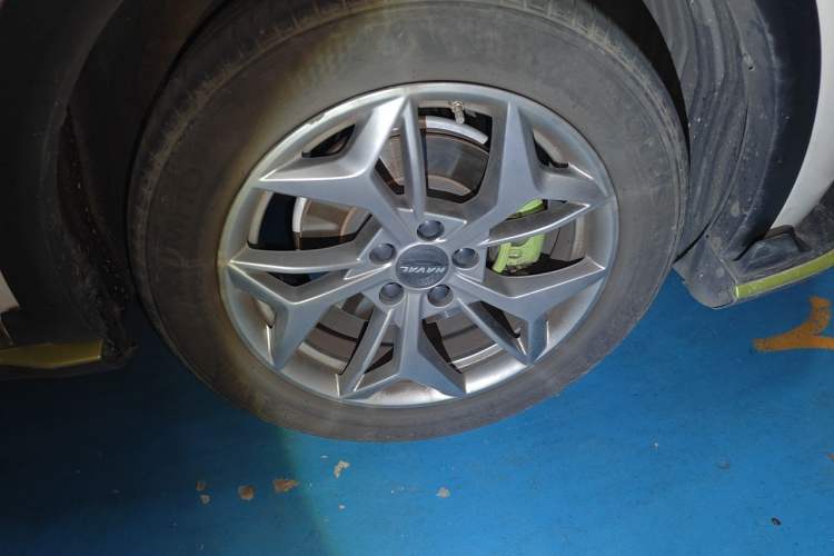 Used Haval LHERY 2022 Jingxiang Edition 1.5T Copper Rabbit Right Front Wheel Hub