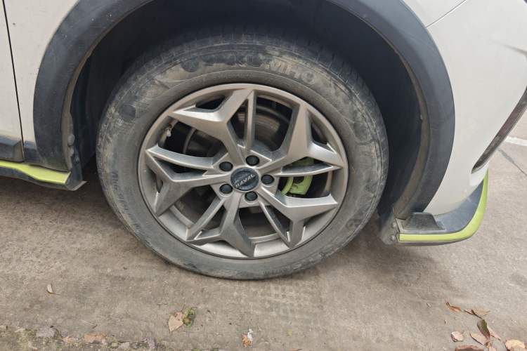 Used Haval LHERY 2022 Jingxiang Edition 1.5T Copper Rabbit Right Front Wheel Hub