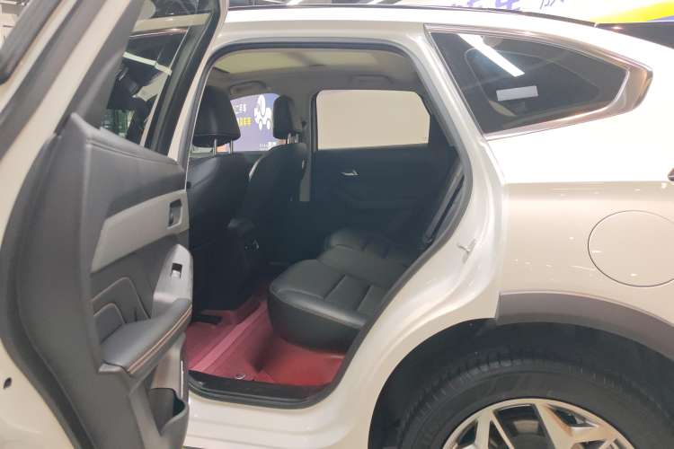 Used Haval LHERY 2022 Jingxiang Edition 1.5T Copper Rabbit Right Rear Seat