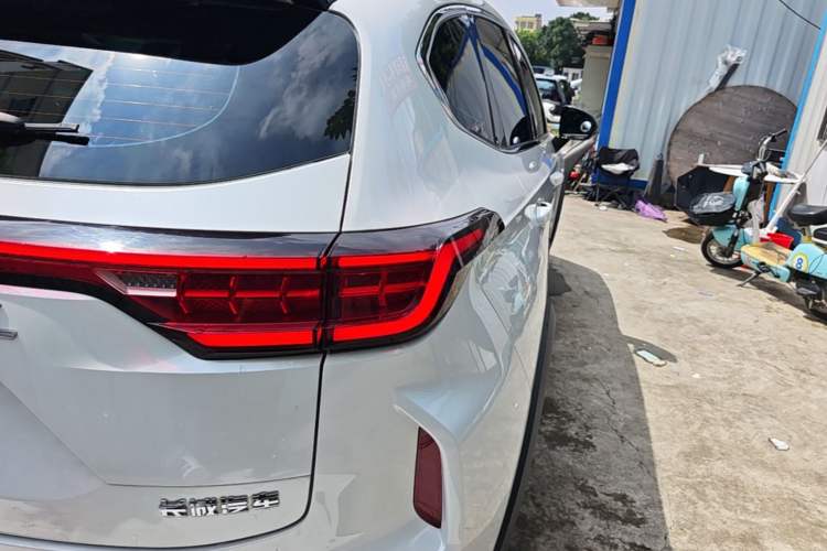 Used Haval LHERY 2022 Jingxiang Edition 1.5T Copper Rabbit Right Rear Taillight