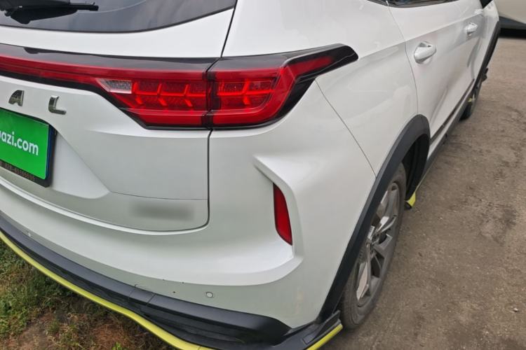 Used Haval LHERY 2022 Jingxiang Edition 1.5T Brass Rabbit Right Rear Taillight