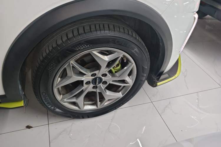 Used Haval LHERY 2022 Jingxiang Edition 1.5T Copper Rabbit Right Rear Wheel Hub